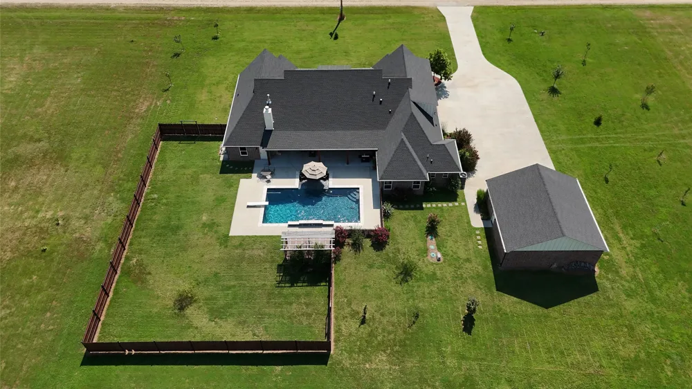 1515 County Line Road Fort Gibson, OK 74434