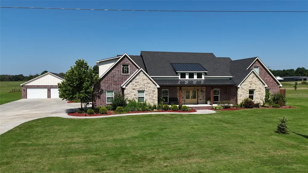 1515 County Line Road Fort Gibson, OK 74434