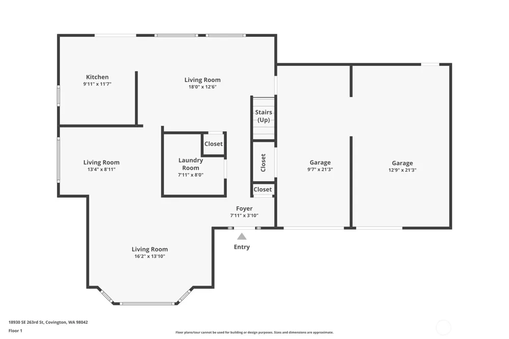 18930 SE 263rd Street Covington, WA 98042