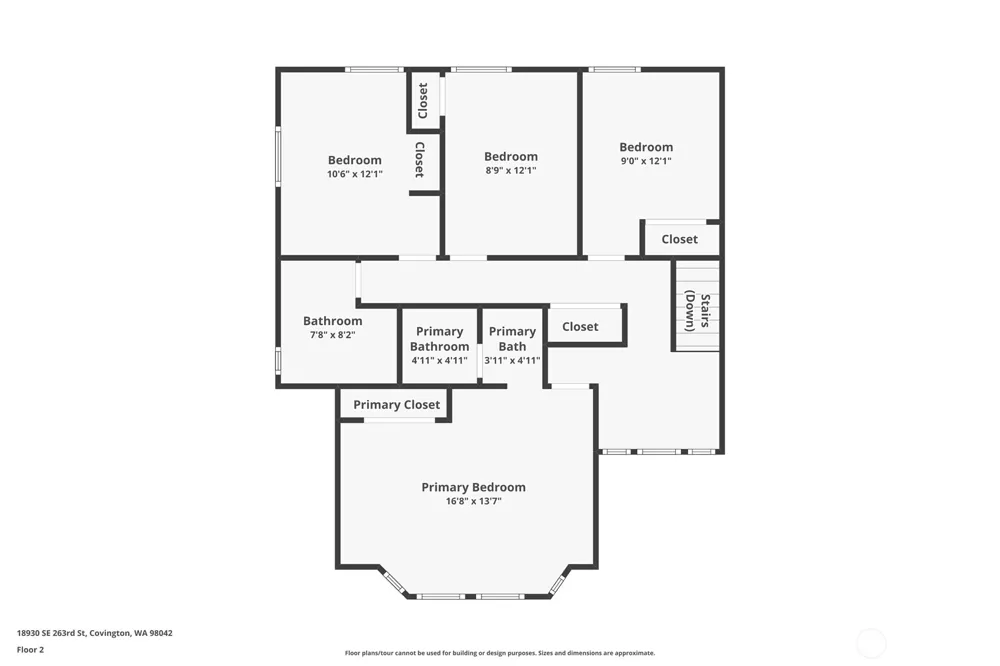 18930 SE 263rd Street Covington, WA 98042