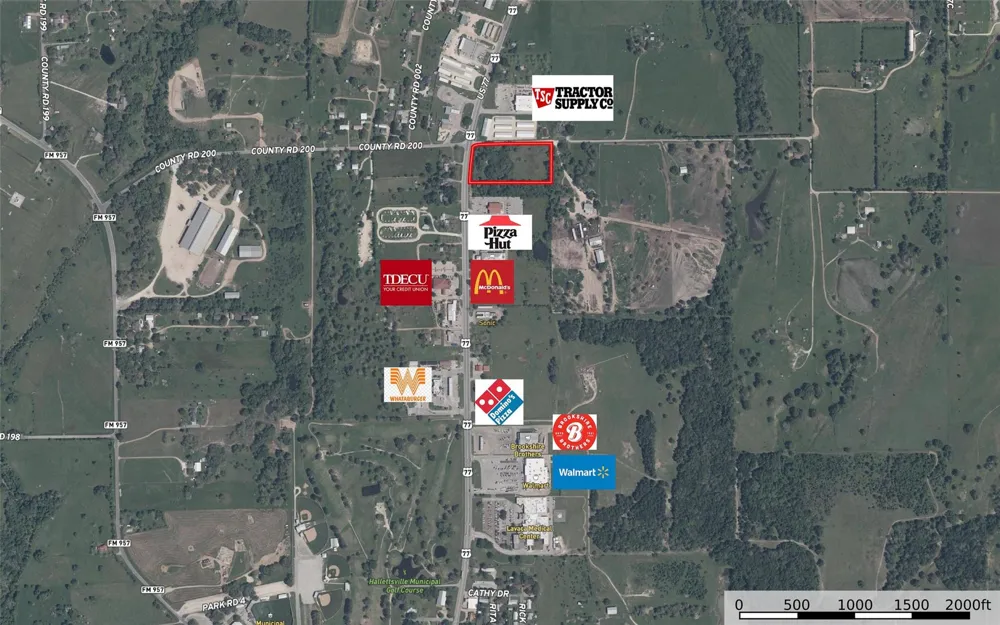 29 County Road 77b Hallettsville, TX 77964