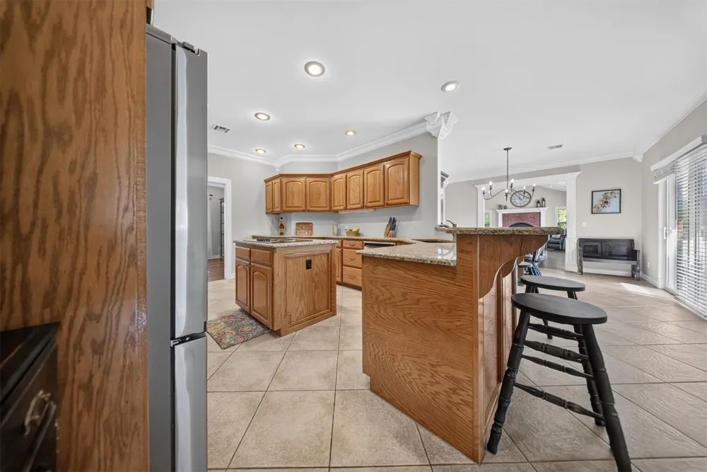 5705 S Prairie Drive Chelsea, OK 74016