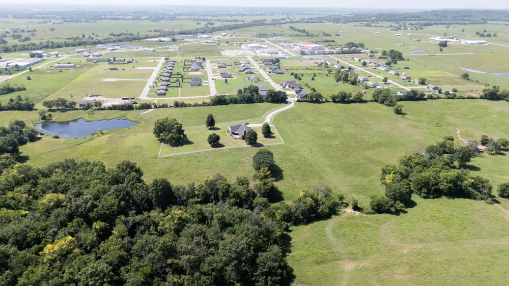 5705 S Prairie Drive Chelsea, OK 74016