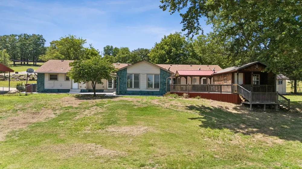 31475 Dunegan Road Mannford, OK 74044