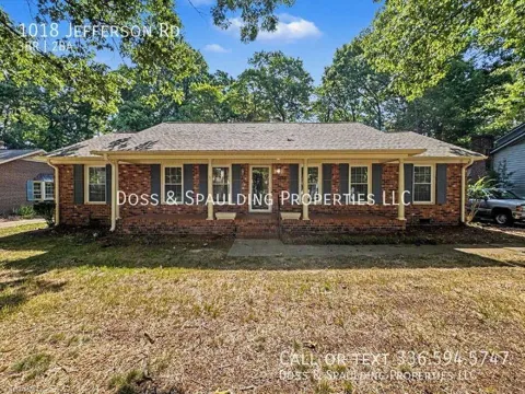 1018 Jefferson Road
