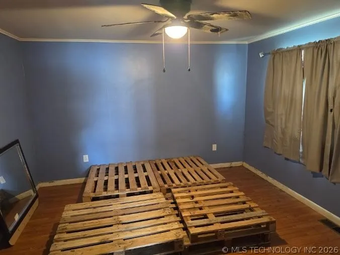 207 S 8th Street Okemah, OK 74859