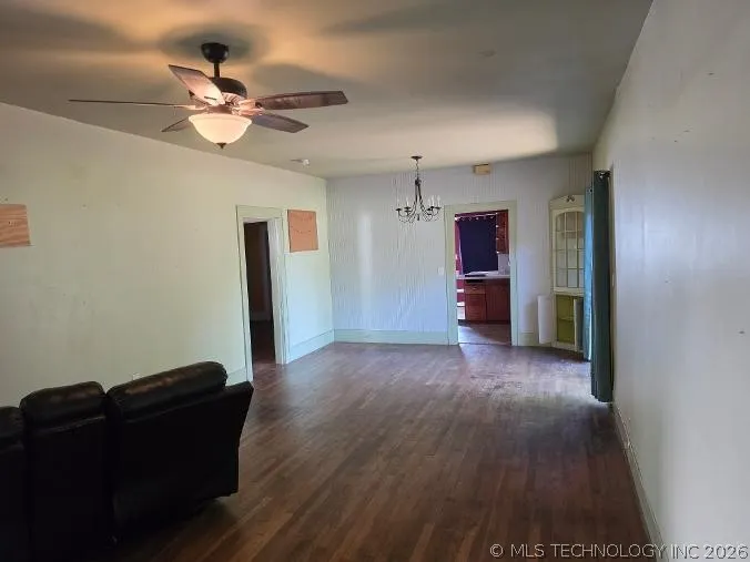 207 S 8th Street Okemah, OK 74859