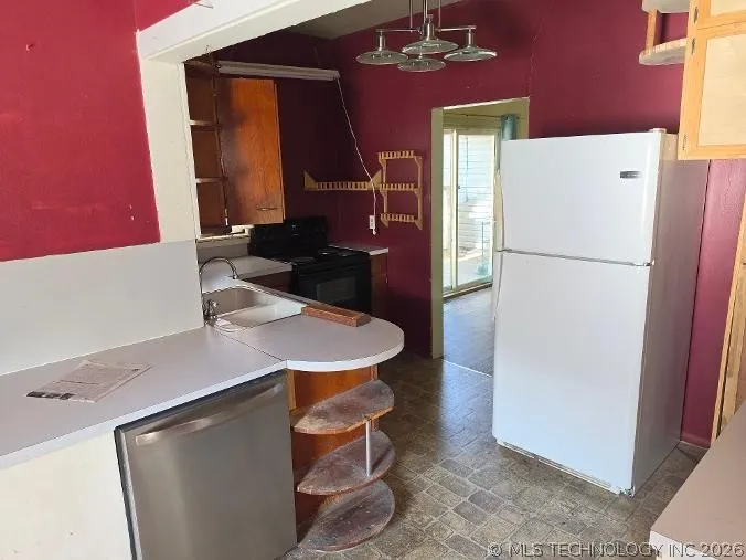 207 S 8th Street Okemah, OK 74859