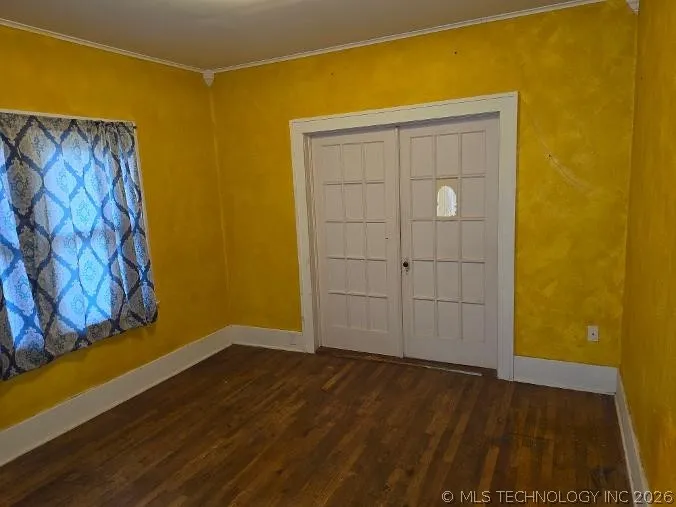 207 S 8th Street Okemah, OK 74859