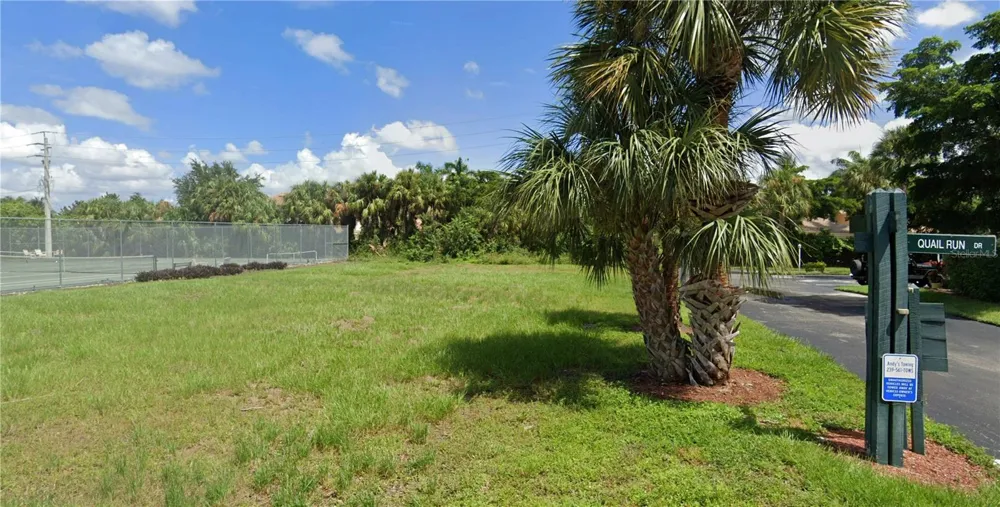 11954 QUAIL RUN DRIVE Fort Myers, FL 33908
