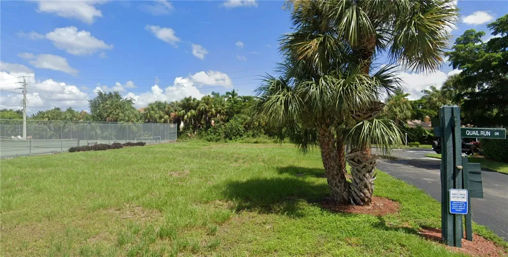 11954 QUAIL RUN DRIVE Fort Myers, FL 33908
