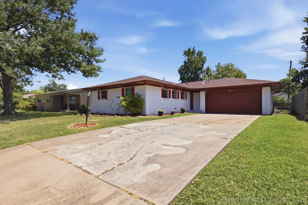 8634 E 38th Place NE Tulsa, OK 74146