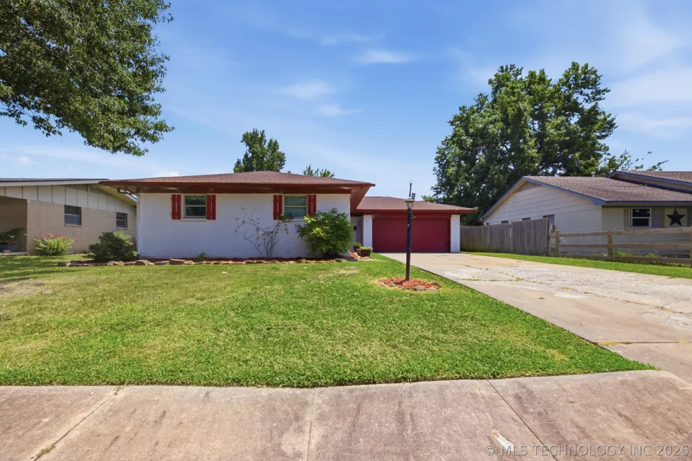 8634 E 38th Place NE Tulsa, OK 74146