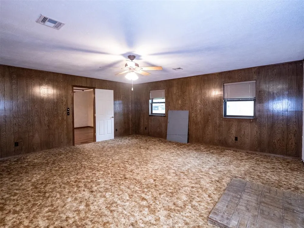 1116 Reid Circle Seminole, OK 74868