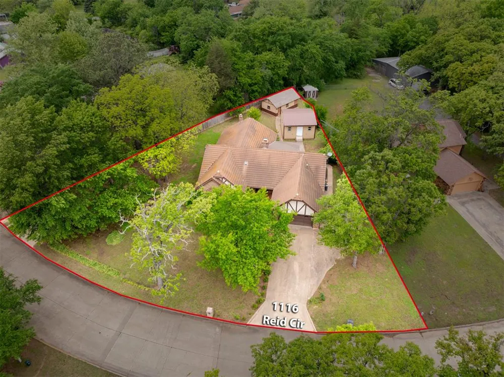 1116 Reid Circle Seminole, OK 74868