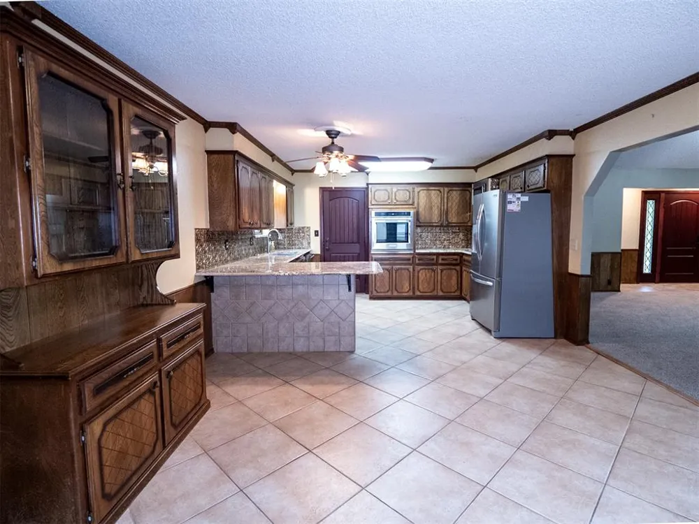1116 Reid Circle Seminole, OK 74868