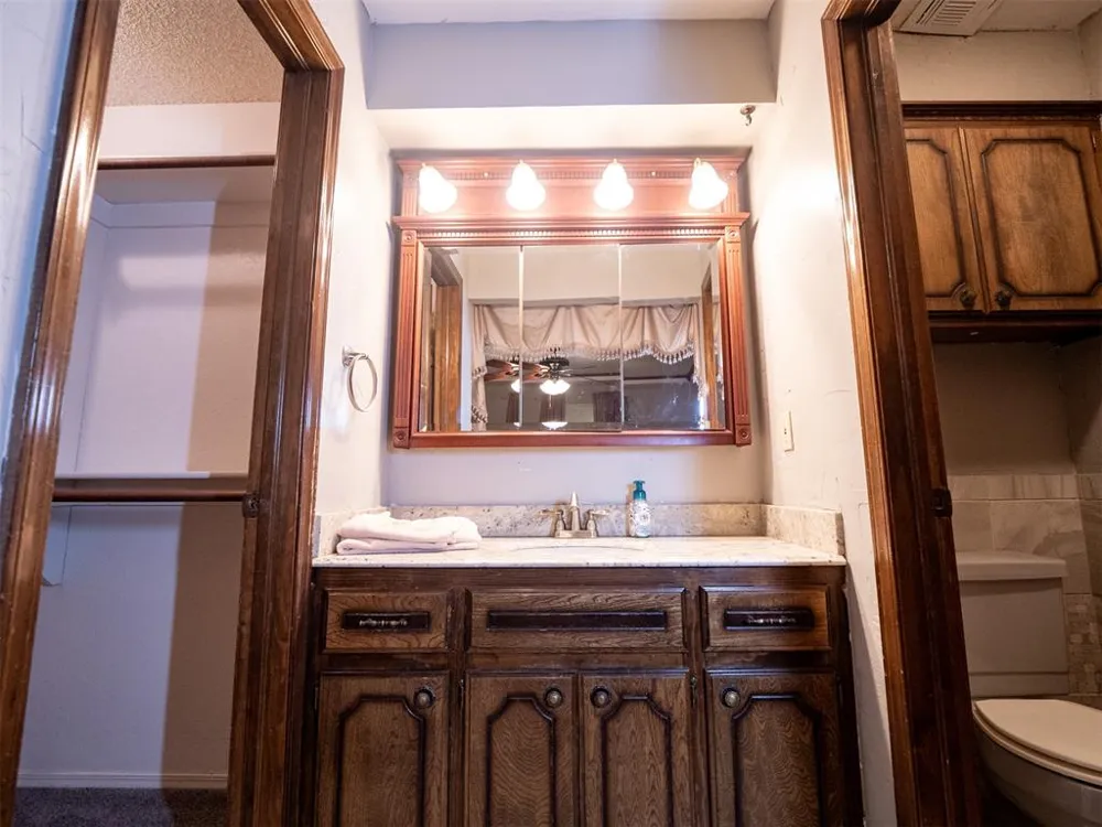 1116 Reid Circle Seminole, OK 74868