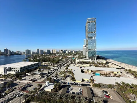 18201 Collins Avenue #1901