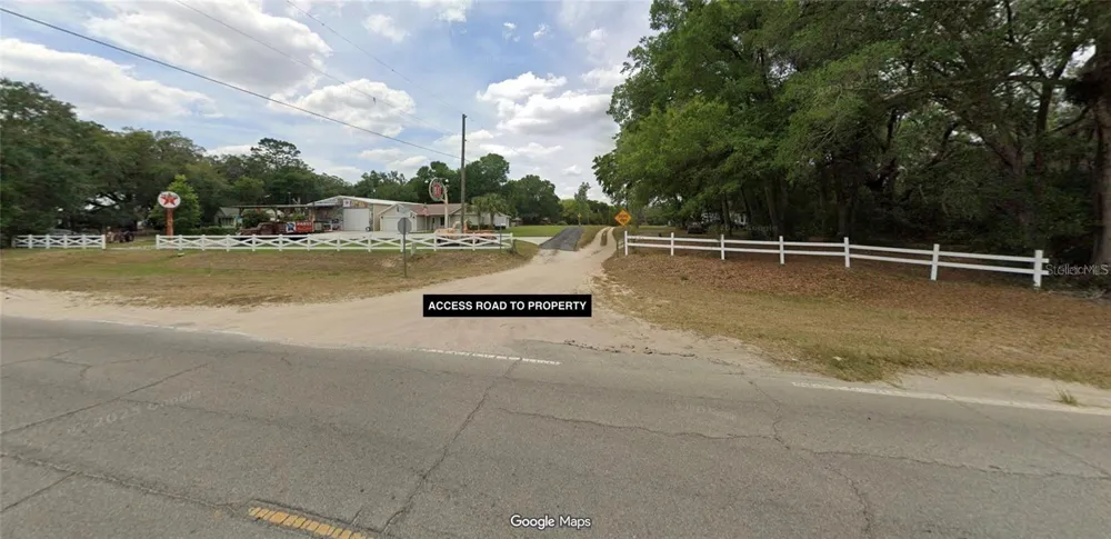 TBD SE 71ST TERRACE ROAD Belleview, FL 34420