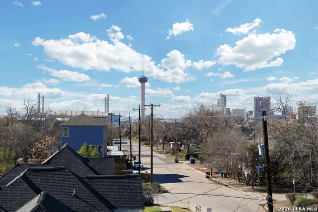 1512 WYOMING ST #1 San Antonio, TX 78203