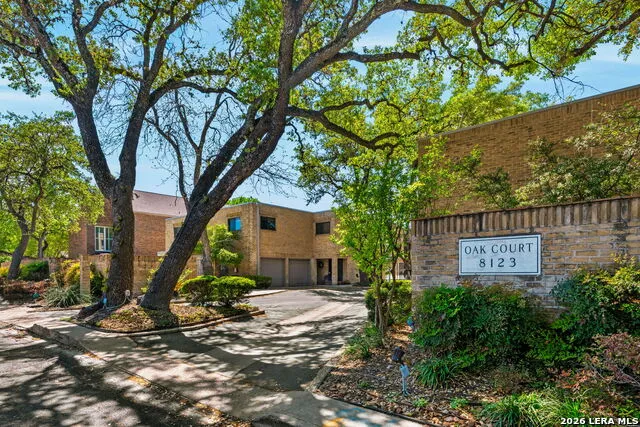 8123 New Braunfels #D San Antonio, TX 78209