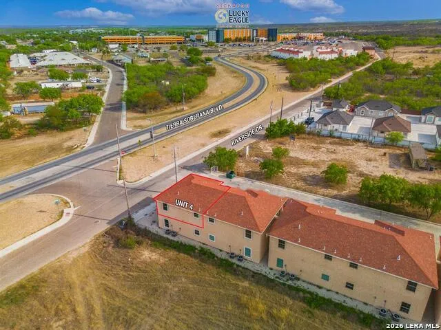 391 Riverside Drive #UNIT #4 Eagle Pass, TX 78852