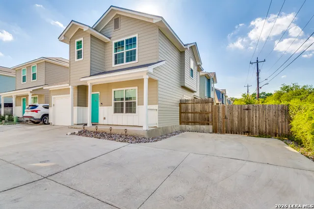 2021 Silver Oaks ## 28D San Antonio, TX 78213