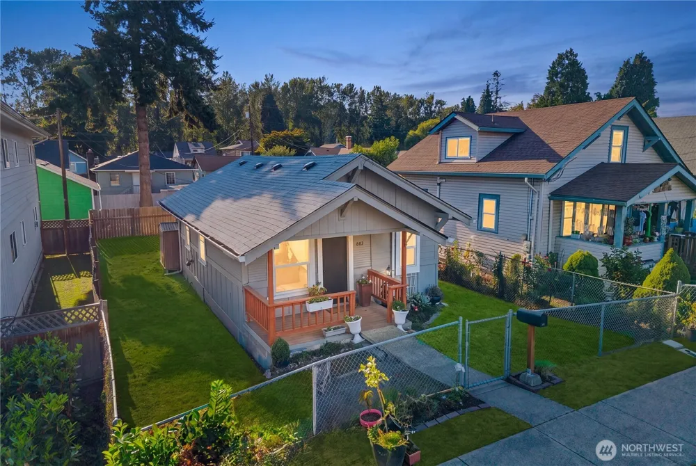 803 Pacific Avenue Kelso, WA 98626