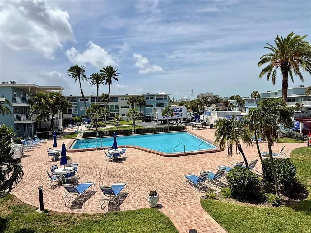 6111 E 2ND STREET E ##17 St Pete Beach, FL 33706