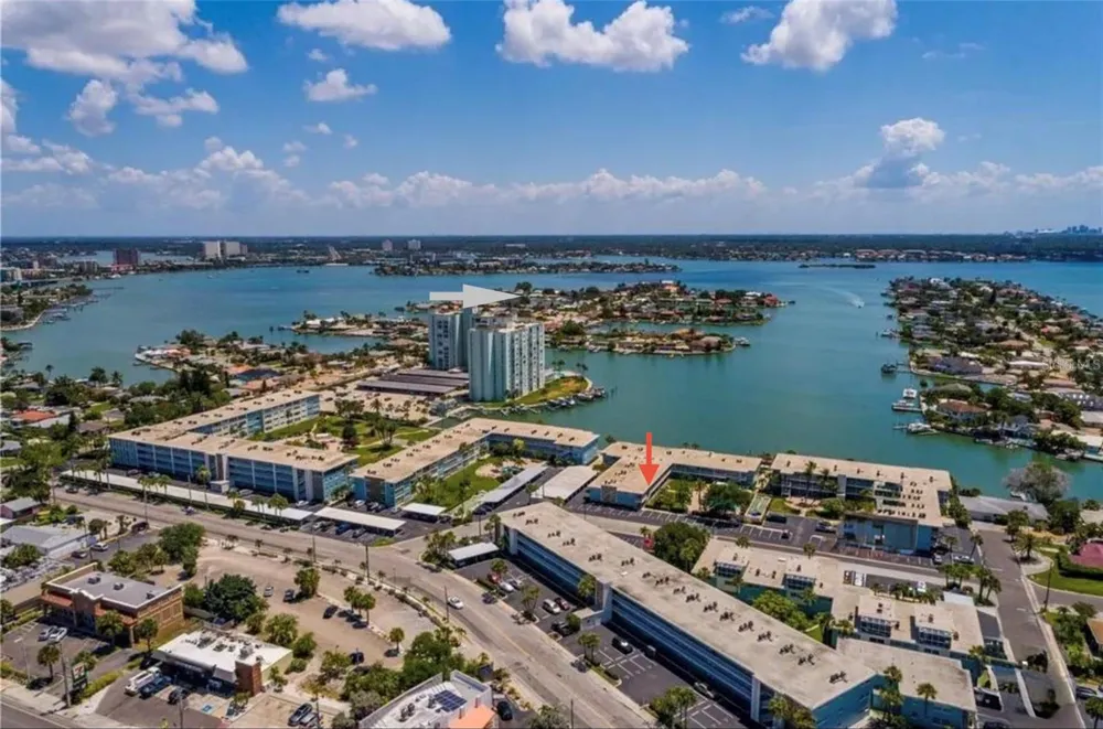 6111 E 2ND STREET E ##17 St Pete Beach, FL 33706