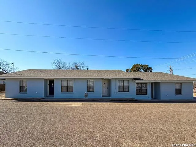 1496 FERRY STREET Eagle Pass, TX 78852