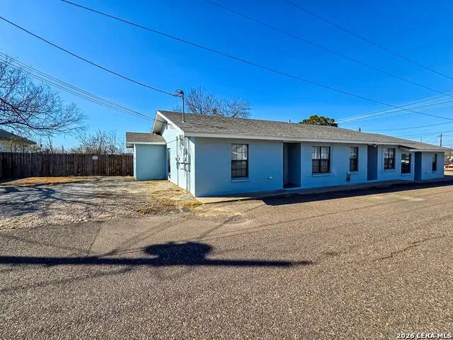 1496 FERRY STREET Eagle Pass, TX 78852