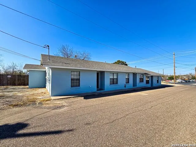 1496 FERRY STREET Eagle Pass, TX 78852