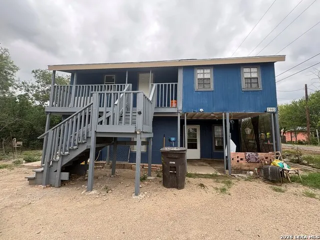 2978 & 2980 Buena Vista Dr. Eagle Pass, TX 78852