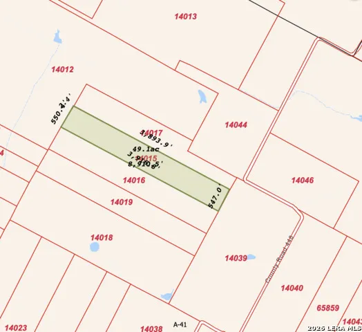 1895 County Road 448 Stockdale, TX 78160