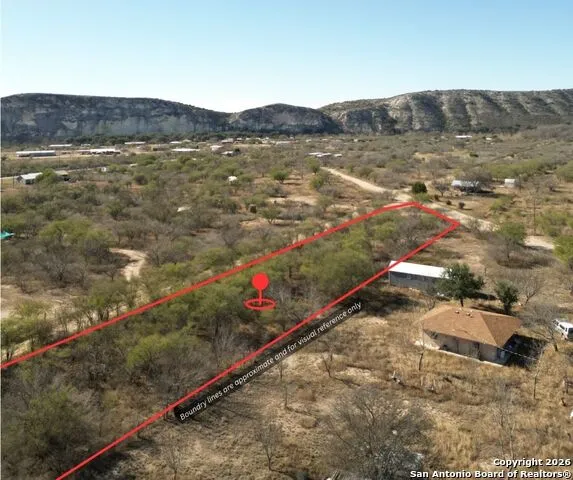 C4450 LOT 105-F NUECES RIVER RANCH Uvalde, TX 78801