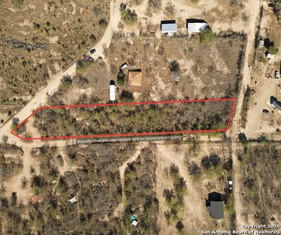 C4450 LOT 105-F NUECES RIVER RANCH Uvalde, TX 78801