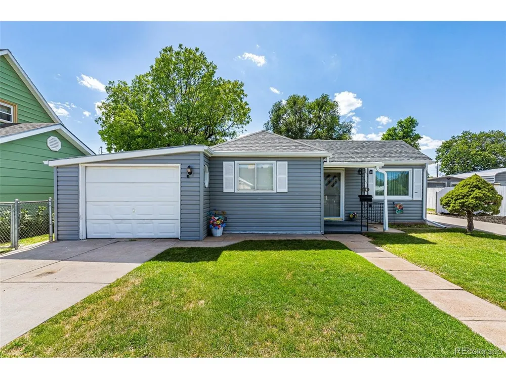 469 Fremont Avenue Akron, CO 80720