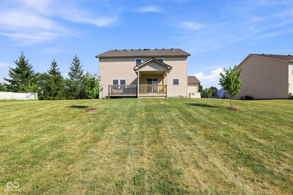 2699 Liatris Drive Plainfield, IN 46168