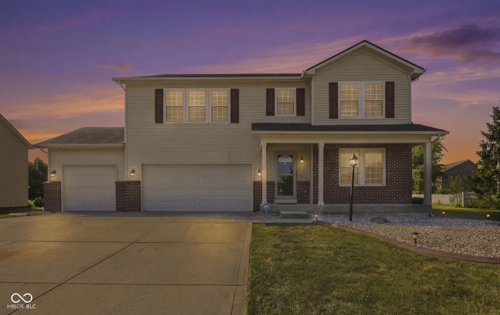 2699 Liatris Drive Plainfield, IN 46168