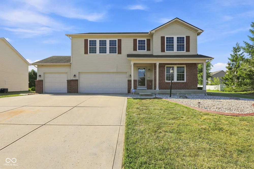 2699 Liatris Drive Plainfield, IN 46168