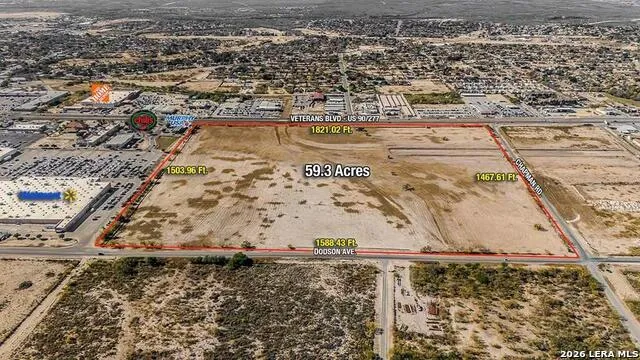 000 Veterans Blvd. Del Rio, TX 78840