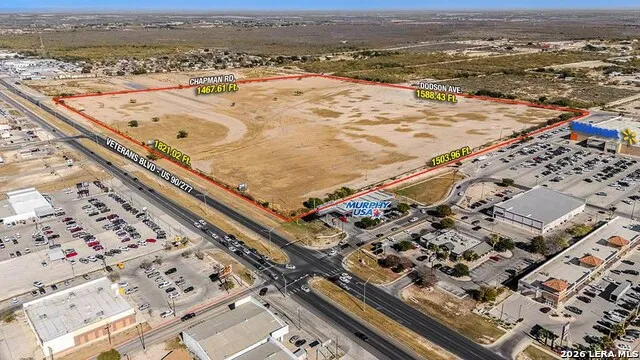 000 Veterans Blvd. Del Rio, TX 78840