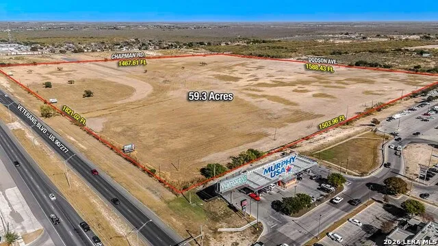 000 Veterans Blvd. Del Rio, TX 78840