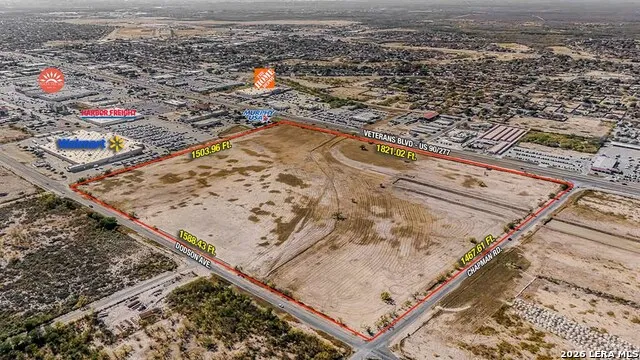 000 Veterans Blvd. Del Rio, TX 78840