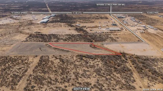 8037 S E US Hwy 277 Eagle Pass, TX 78852