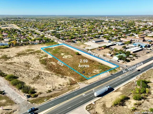 2189 Veterans Eagle Pass, TX 78852