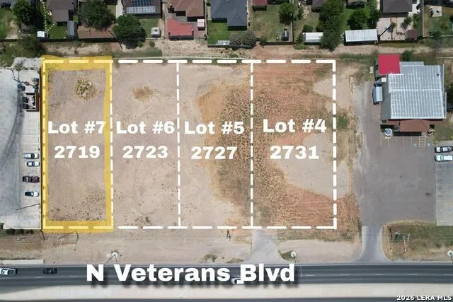 2719 N VETERANS BLVD. #0 Eagle Pass, TX 78852