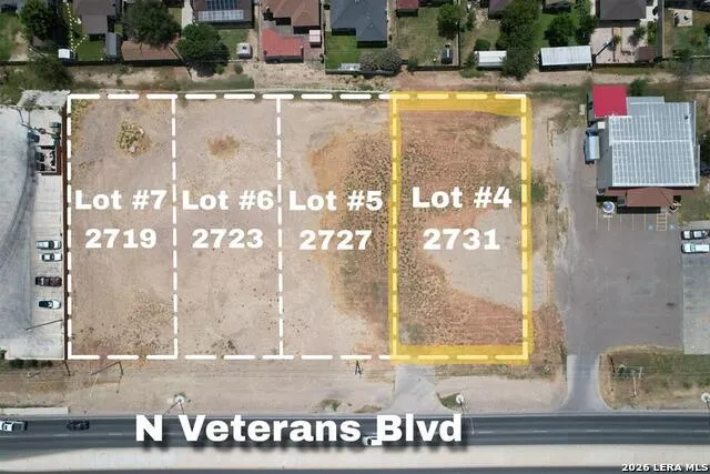 2731 N VETERANS BLVD. #N/A Eagle Pass, TX 78852