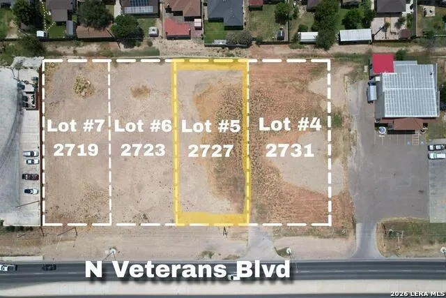 2727 N VETERANS BLVD. #0 Eagle Pass, TX 78852